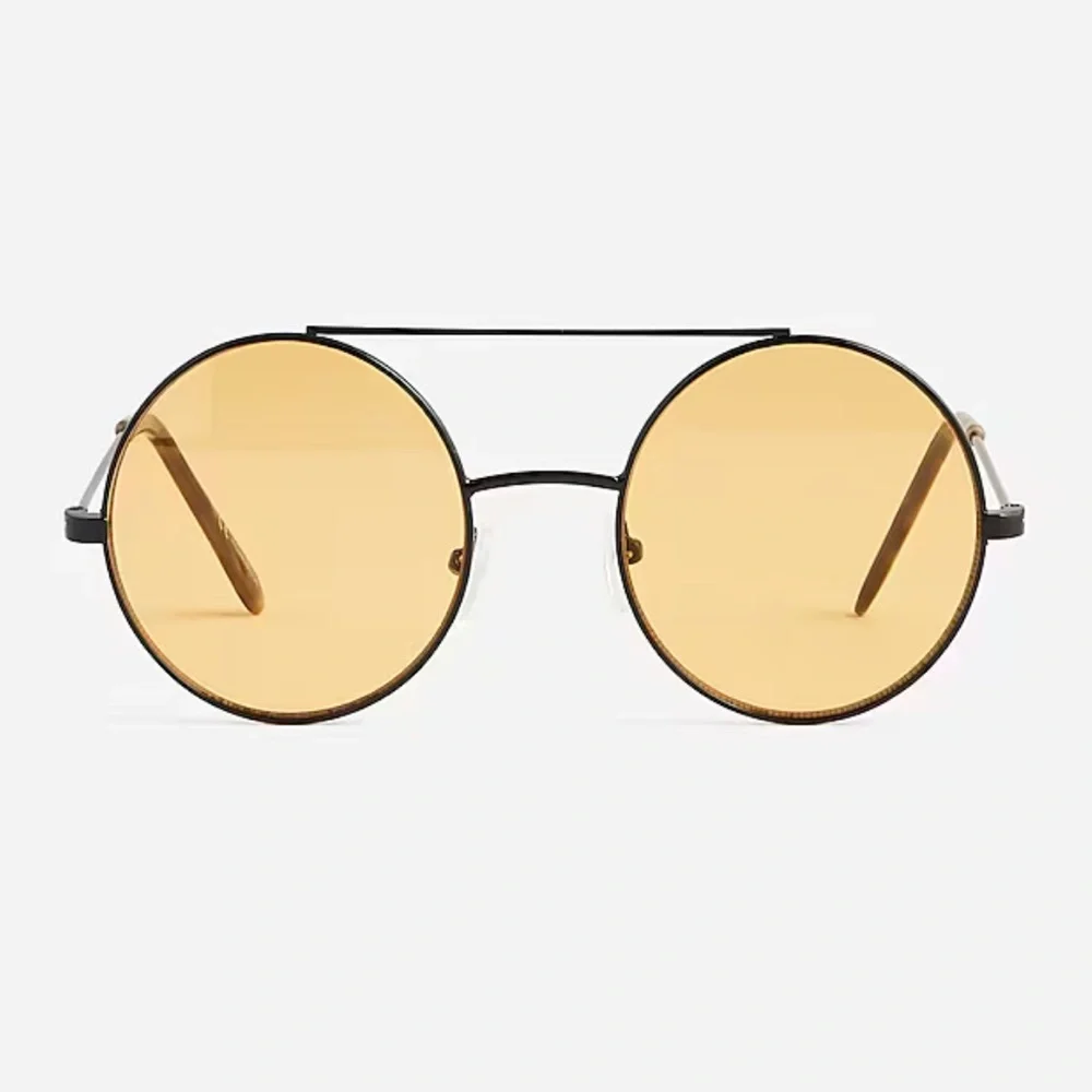 J. Crew Crewcuts round aviator sunglasses - Picture 1 of 4